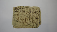 Load image into Gallery viewer, 1760 Forty Shillings North Carolina NC Colonial Currency Note Bill! RARE 40s