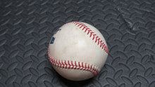Load image into Gallery viewer, 2020 Jose Iglesias Baltimore Orioles Game Used RBI Single MLB Baseball! Suero!
