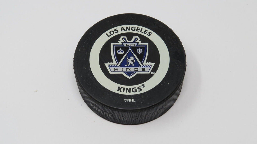 1996-99 Los Angeles Kings Official Bettman Game Puck Not Used! Three Year Style