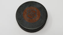 Load image into Gallery viewer, 1980-85 Washington Capitals Official Viceroy Approved NHL Game Puck Not Used