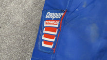 Load image into Gallery viewer, Michel Goulet Quebec Nordiques Game Used Worn Cooper Hockey Pants Signed