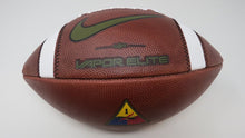 Load image into Gallery viewer, 2022 Army Black Knights &quot;Old Ironsides&quot; Nike College Football Game Issued Ball