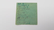 Load image into Gallery viewer, November 24, 1971 New York Rangers Vs. St. Louis Blues NHL Hockey Ticket Stub