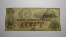 Load image into Gallery viewer, $2 1853 Boston Massachusetts MA Obsolete Currency Bank Note Bill Cochituate Bank