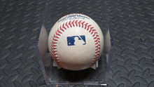 Load image into Gallery viewer, 2020 Matt Carpenter St. Louis Cardinals Game Used Walk Baseball! Dexter Fowler