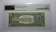 Load image into Gallery viewer, $1 2003 Repeater Serial Number Federal Reserve Currency Bank Note Bill PMG UNC65