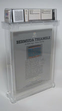 Load image into Gallery viewer, New Bermuda Triangle Atari 2600 Sealed Video Game Wata Graded 8.5 A+ Seal! 1982