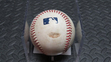 Load image into Gallery viewer, 2020 Mike Moustakas Cincinnati Reds Game Used Foul MLB Baseball! Dakota Hudson