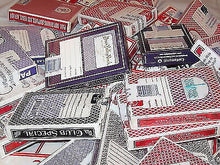 Load image into Gallery viewer, 10 Random Las Vegas Casino Used Playing Cards Deck! Nevada &amp; Vegas Strip Casinos