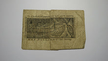 Load image into Gallery viewer, 1770 $1 Annapolis Maryland MD Colonial Currency Note Bill Revolutionary War RARE