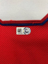 Load image into Gallery viewer, 2017 Delino DeShields Jr. Texas Rangers Game Used Worn Baseball Jersey! Matched!