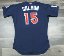 Load image into Gallery viewer, 2000 Tim Salmon Anaheim Angels Game Used Worn MLB Baseball Jersey! Los Angeles