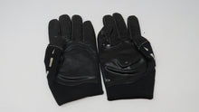 Load image into Gallery viewer, 2007 Chris Baker New York Jets Game Used Worn NFL Football Gloves Michigan State