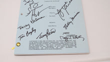Load image into Gallery viewer, 2004 Will &amp; Grace Cast Signed Autographed TV Script! Debra Messing + 9 Others!