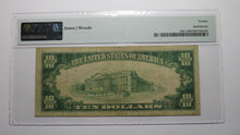Load image into Gallery viewer, $10 1929 Honolulu Hawaii HI National Currency Bank Note Bill Ch. #5550 VF20