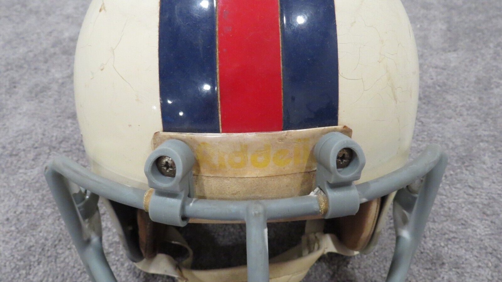 Lot Detail - 1970 Los Angeles Rams/NFC Pro Bowl Game-Used Helmet