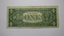 Load image into Gallery viewer, $1 1957 Silver Certificate Blue Seal Bank Note Bill! Old US Currency Very Fine