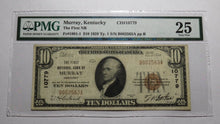 Load image into Gallery viewer, $10 1929 Murray Kentucky KY National Currency Bank Note Bill Ch. #10779 VF25