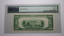 Load image into Gallery viewer, $20 1929 Ocala Florida FL National Currency Bank Note Bill #9926 Choice VF35 PMG