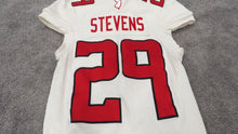 Load image into Gallery viewer, 2017 Lawrence Stevens Rutgers Scarlet Knights Game Used Worn Football Jersey