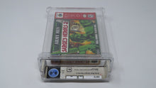 Load image into Gallery viewer, Army Men: Sarge&#39;s Heroes 2 Nintendo 64 N64 Sealed Video Game Wata Graded 8.0