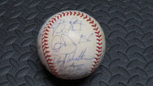 Load image into Gallery viewer, 1993 Florida Marlins Team Signed Official NL Baseball! Jeff Conine