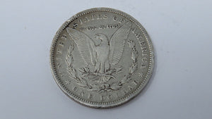 $1 1882-O Morgan Silver Dollar!  90% Circulated US Silver Coin Semi Key Date