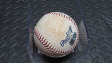 Load image into Gallery viewer, 2019 Howie Kendrick Washington Nationals Game Used Single Baseball! 1B Hit! MLB