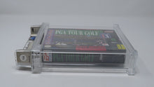 Load image into Gallery viewer, PGA Tour Golf by EA Sports Super Nintendo Sealed Video Game Wata 7.5 SNES 1992