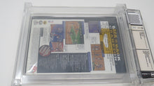 Load image into Gallery viewer, NBA Live &#39;96 Basketball Sega Genesis Factory Sealed Video Game Wata Graded 8.0 A