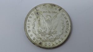 $1 1882-P Morgan Silver Dollar!  90% Circulated US Silver Coin Good Date