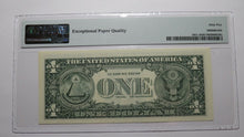 Load image into Gallery viewer, $1 1995 Repeater Serial Number Federal Reserve Currency Bank Note Bill UNC65EPQ