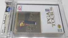 Load image into Gallery viewer, PGA Tour Golf &#39;96 by EA Sports Sega Genesis Sealed Video Game Wata Graded 8.0 A
