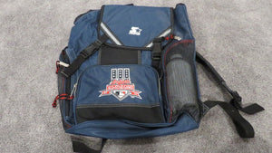 New 1997 MLB All Star Game Starter Commemorative Backpack! Cleveland Indians