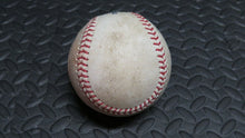 Load image into Gallery viewer, September 17, 2020 Baltimore Orioles Vs. Tampa Bay Rays Game Used MLB Baseball!