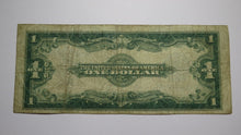 Load image into Gallery viewer, $1 1923 Silver Certificate Large Bank Note Bill Blue Seal One Dollar Very Good