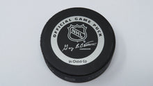 Load image into Gallery viewer, 2002 NHL All Star Game Official Bettman Game Puck! Not Used RARE Los Angeles