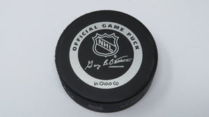 2002 NHL All Star Game Official Bettman Game Puck! Not Used RARE Los Angeles