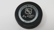 Load image into Gallery viewer, 2002-04 Atlanta Thrashers Official Bettman NHL Game Puck Not Used! InGlasco