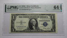 Load image into Gallery viewer, $1 1935-E Silver Certificate Currency Bank Note Bill Choice Uncirculated 64EPQ