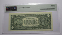 Load image into Gallery viewer, 2 $1 2001 &amp; 2003 Matching Radar Serial Numbers Federal Reserve Bank Note Bills