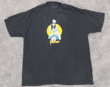 Load image into Gallery viewer, Used Vintage Early 2000&#39;s &quot;Crash Test Dummy&quot; Original Hook Ups Skateboard Shirt