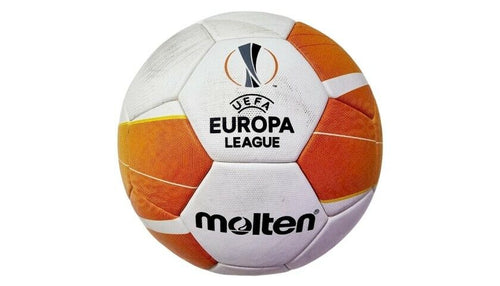 2021 Match Used Manchester United Villareal UEFA Europa League Final Soccer Ball