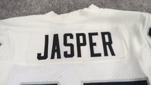 Load image into Gallery viewer, 2005 Ed Jasper Oakland Raiders Game Used Worn NFL Football Jersey! Texas A&amp;M