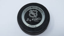 Load image into Gallery viewer, 2003-04 Atlanta Thrashers Official Bettman NHL Game Puck Not Used InGlasco!