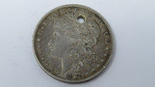 Load image into Gallery viewer, $1 1879-P Morgan Silver Dollar!  90% Circulated US Silver Coin Junk Silver