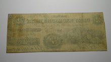 Load image into Gallery viewer, $2 1862 New York City NY Obsolete Currency Bank Note Bill! Corn Exchange Bank