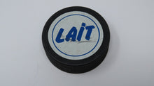 Load image into Gallery viewer, Vintage Les Forestiers Game Used Midget AAA Official Viceroy Hockey Puck Ontario