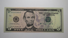Load image into Gallery viewer, 4 $1-$5-$5-$20 Matching Consecutive Serial Numbers Federal Reserve Bank Notes