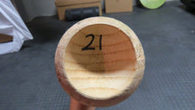 Load image into Gallery viewer, Jordan Parraz Game Used Rawlings Adirondack Pro MLB Baseball Bat